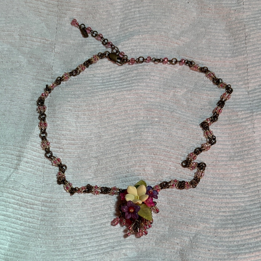 Women’s Colleen Toland Beaded Necklace